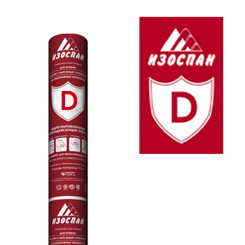 Парогидроизоляция Изоспан D